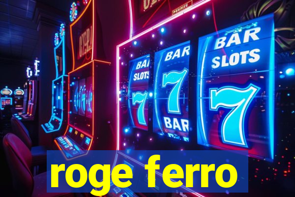 roge ferro